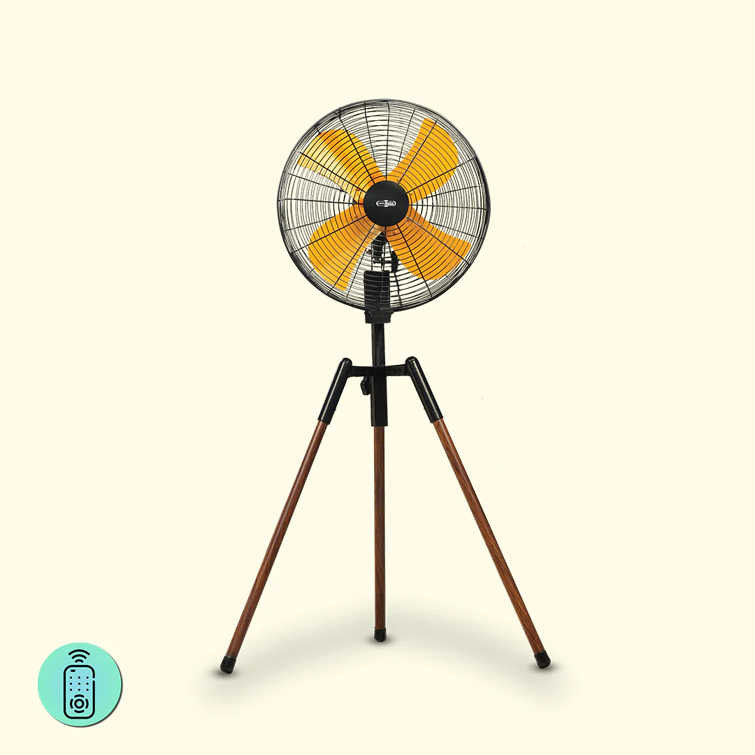 Super Asia Tripod Stand Fan 18"