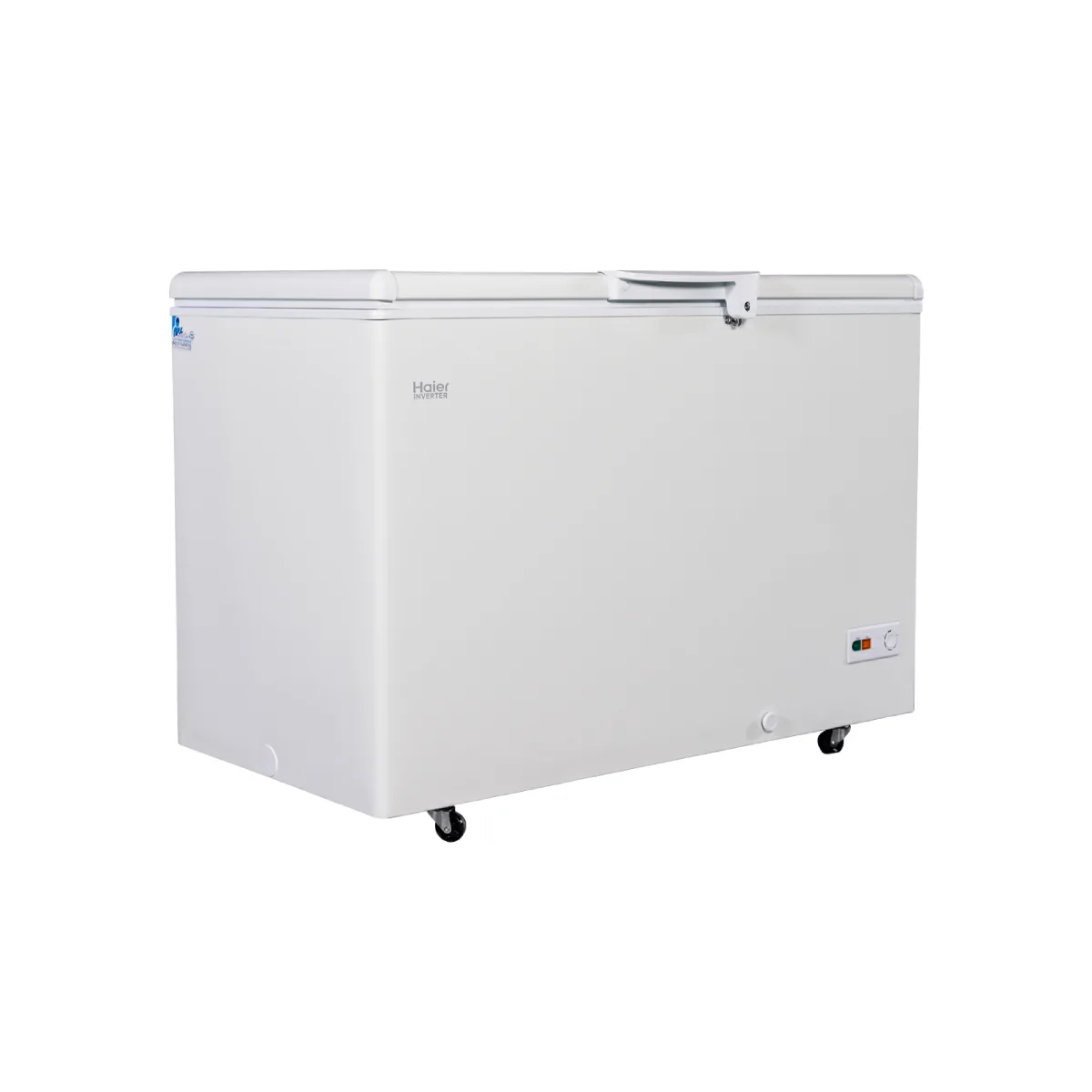 Haier Single Door Inverter Deep Freezer (405 L)