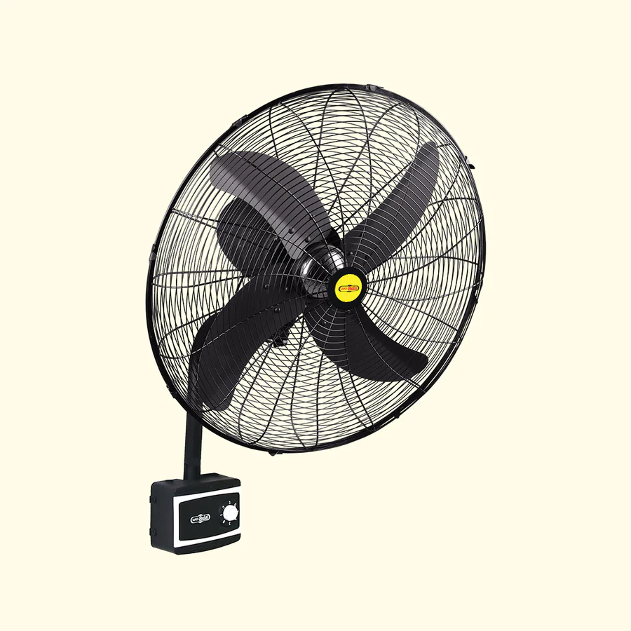 Super Asia Mega Bracket Fan 24"