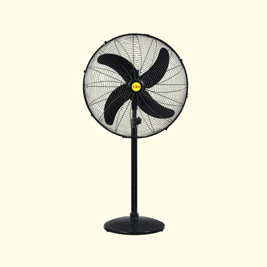 Super Asia Pedestal Fan 24"