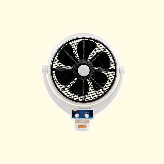 Super Asia Louver Fan 14"