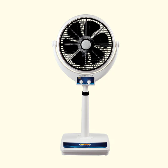 Super Asia Louver TCP Fan 14"
