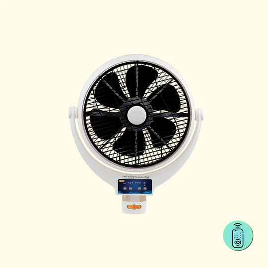 Super Asia Louver Fan 14"