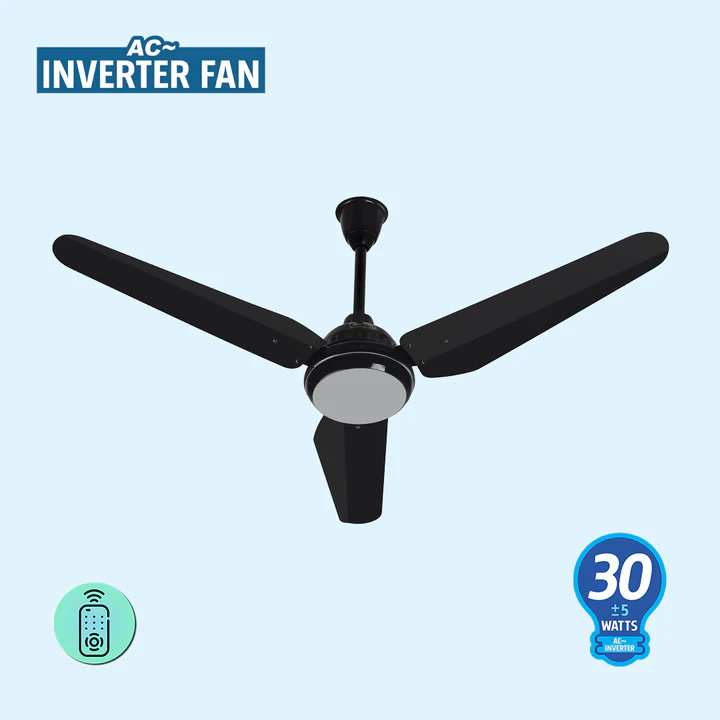 Super Asia Ceiling Fan Smart Antique 56"