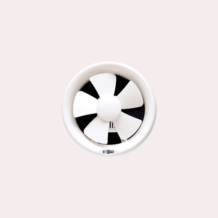 Super Asia Exhaust Fan (Window Type) 6"|8"