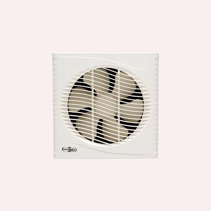 Super Asia Exhaust Fan 8”/10”/12”