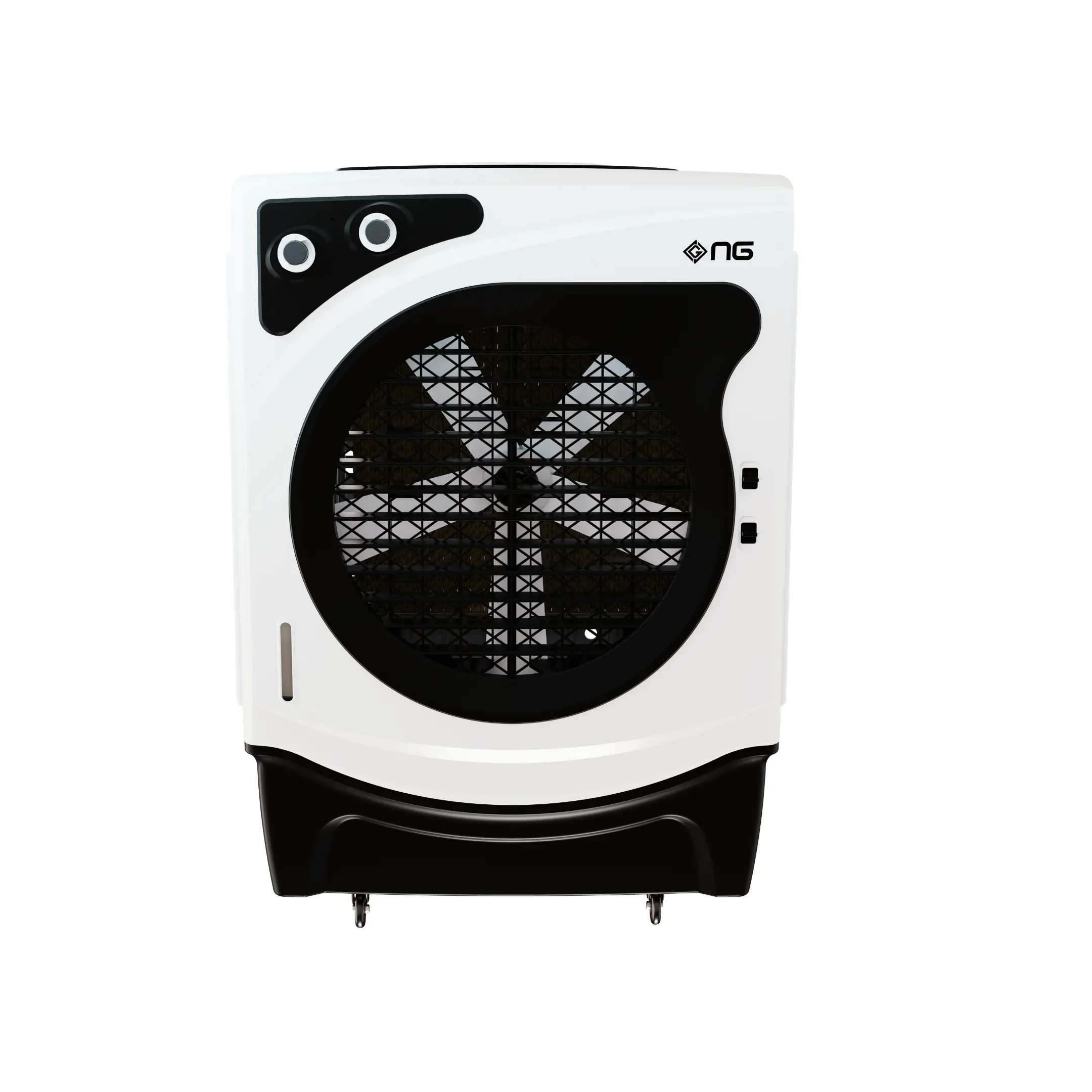 Nasgas Air Cooler - 9725 Copper