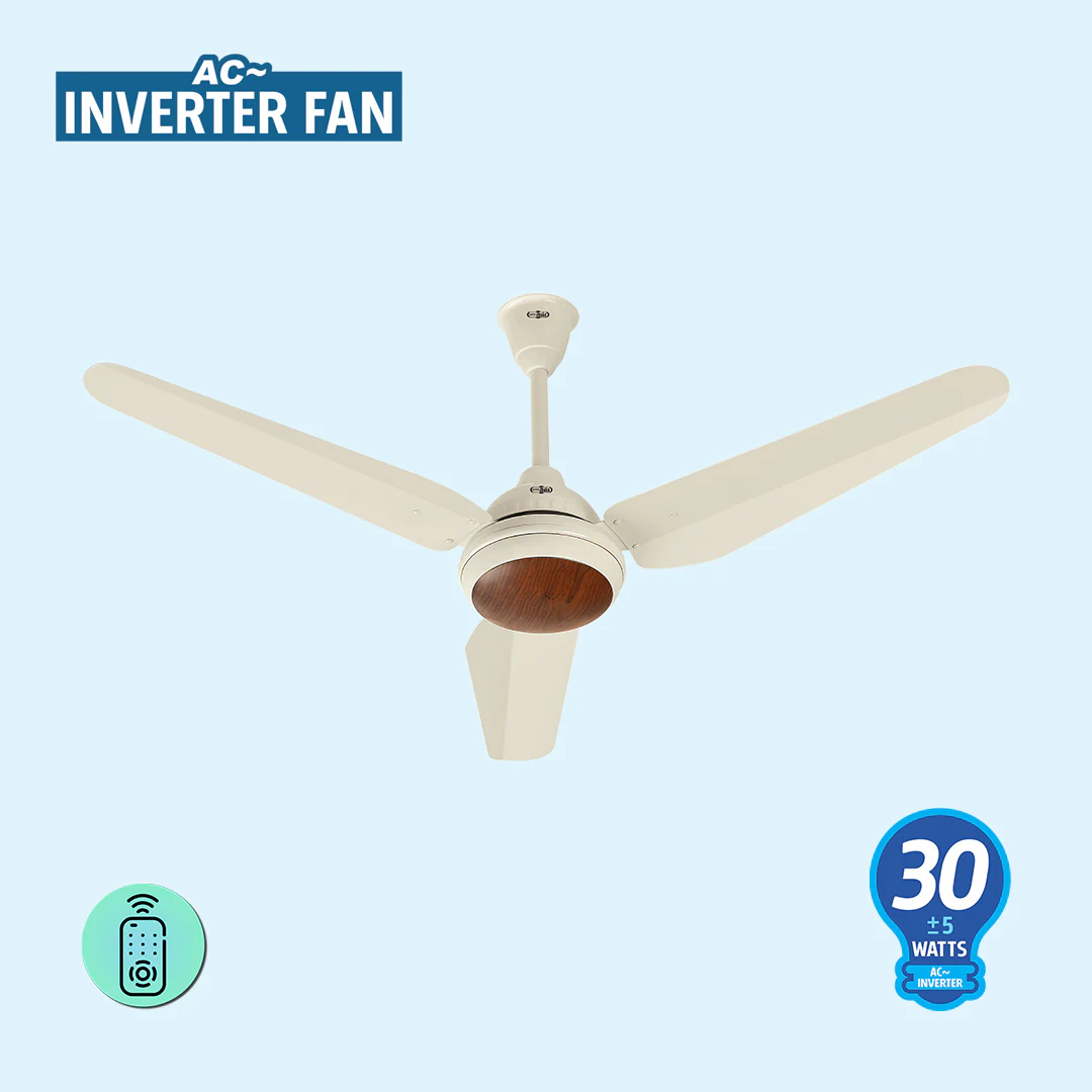 Super Asia C/F Crown AC INV Fan
