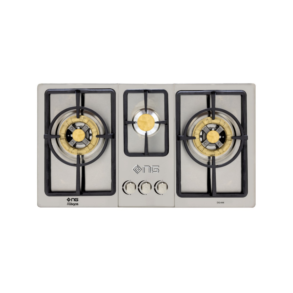 Nasgas - 444 HOB
