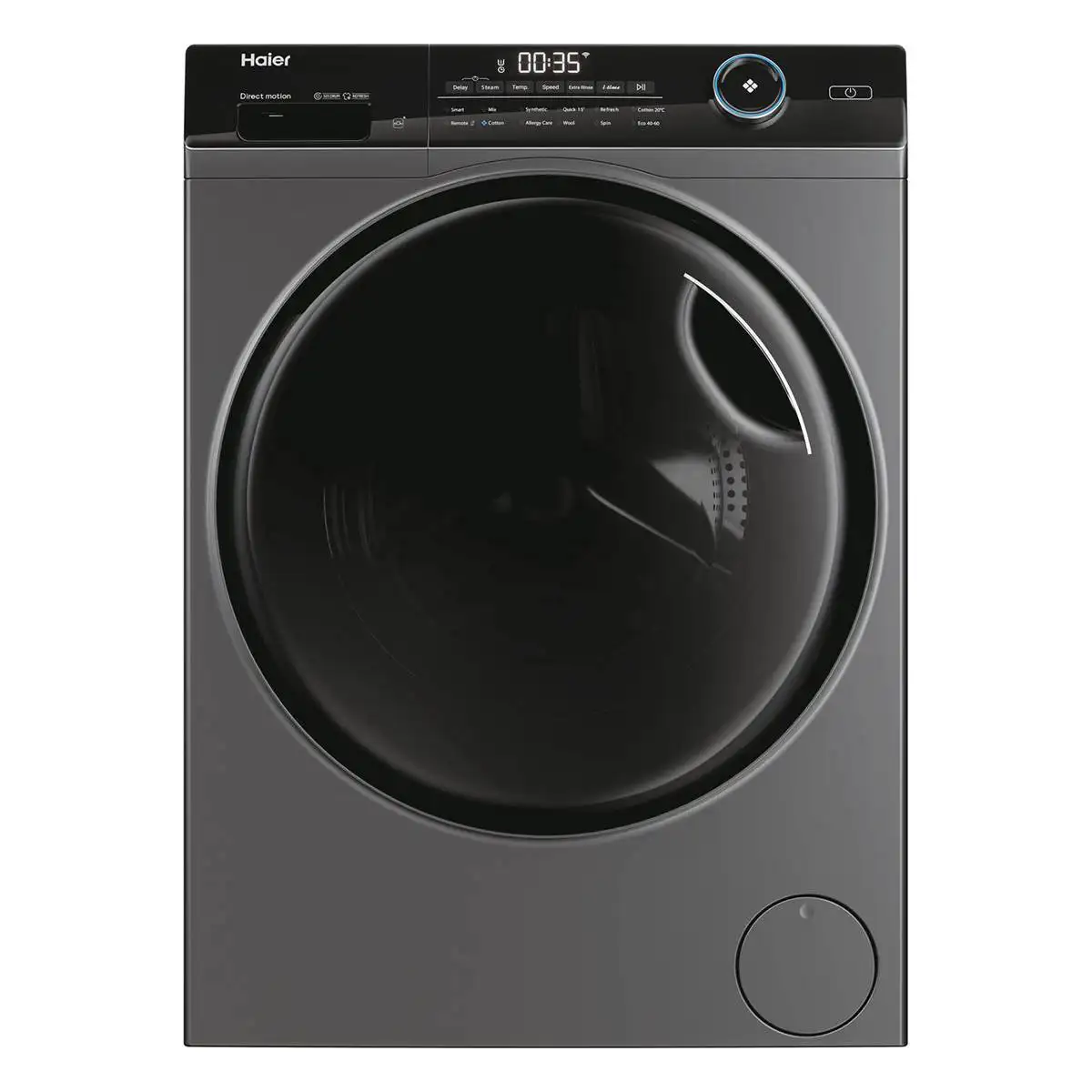 Haier Front Load Automatic Washing Machine 9kg HW90-BP14959