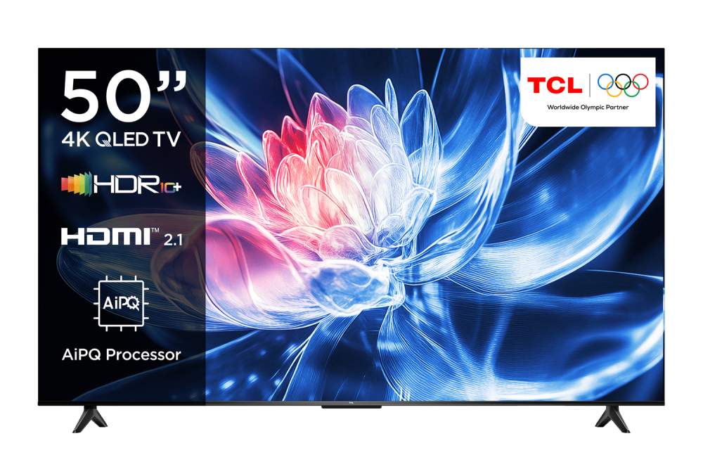 50" T6C QLED TV