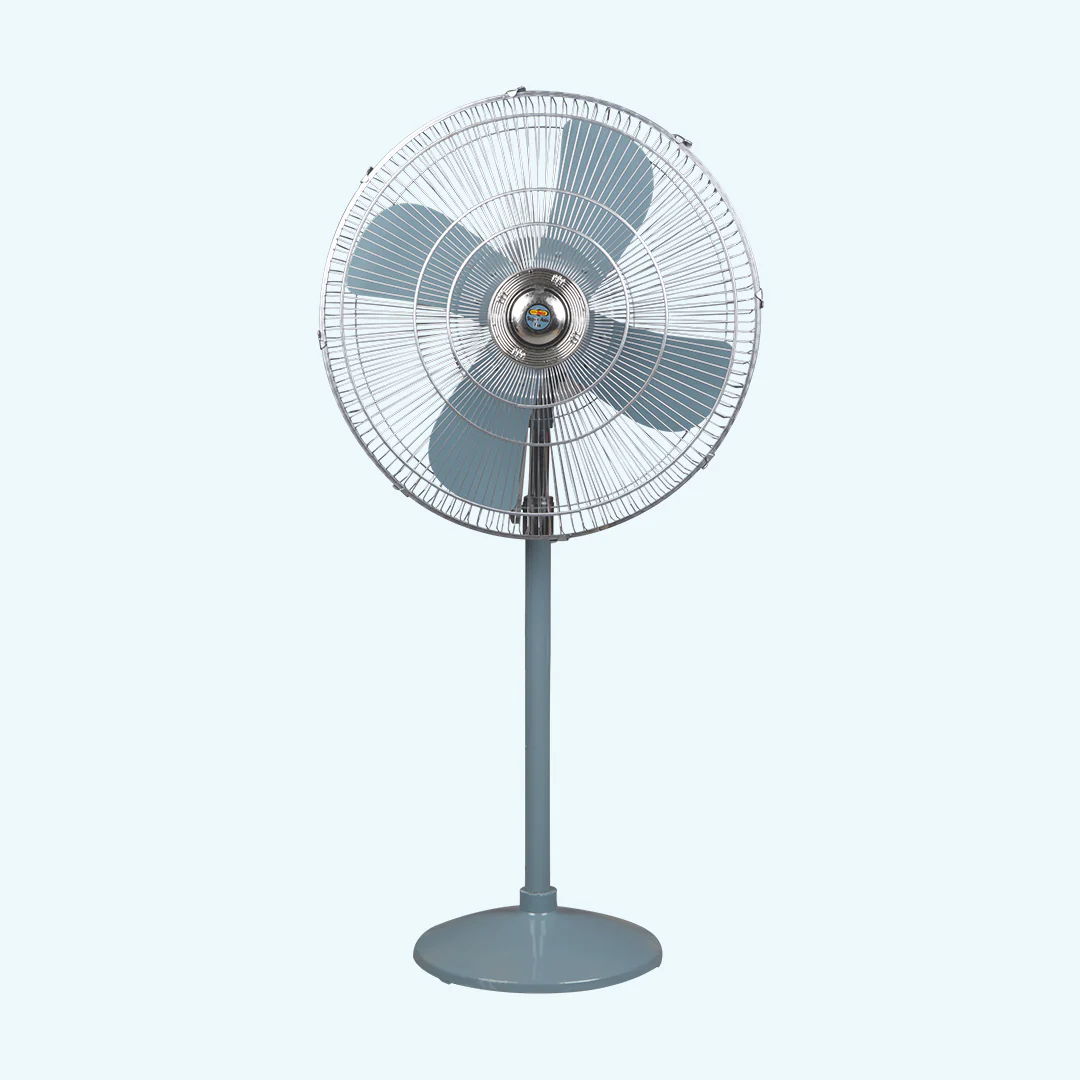 Super Asia Delta Pedestal Fan 24"