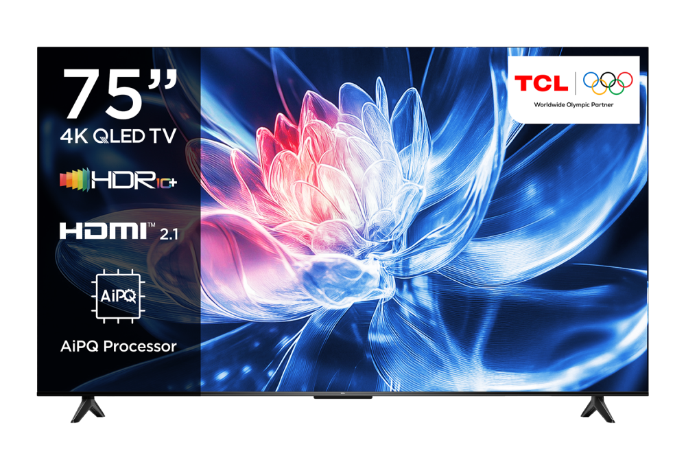 75" T6C QLED TV