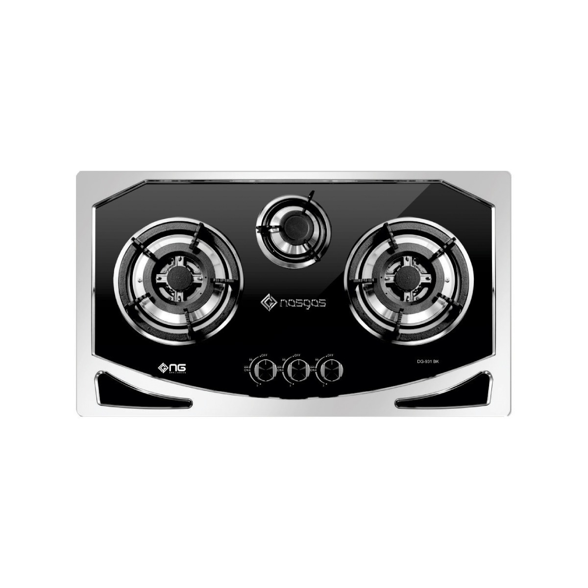Nasgas - 931 BK HOB