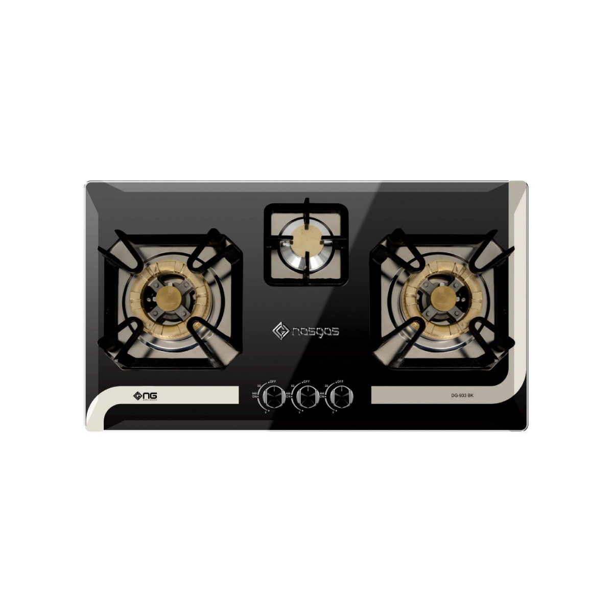 Nasgas - 933 BK HOB