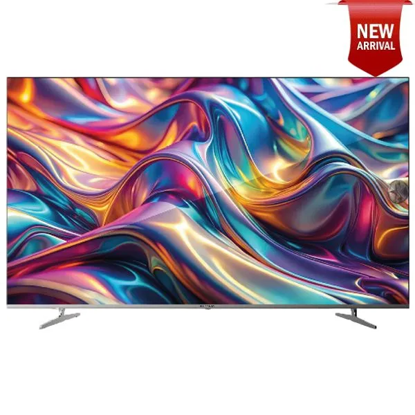 EcoStar 65 Inches Mini LED Smart 4K UHD LED TV