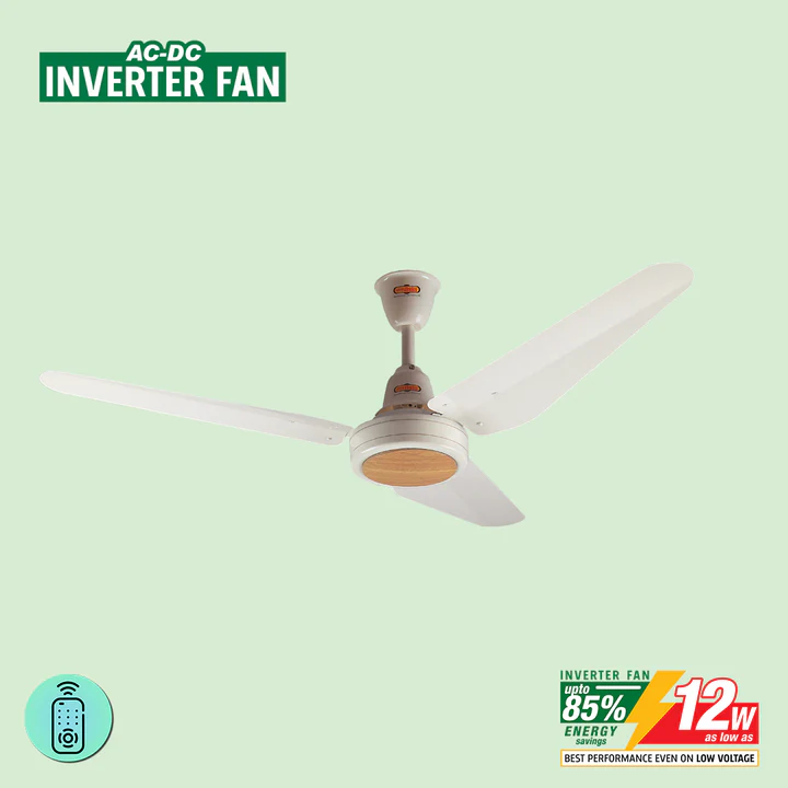 Super Asia Classic AC/DC INV Fan