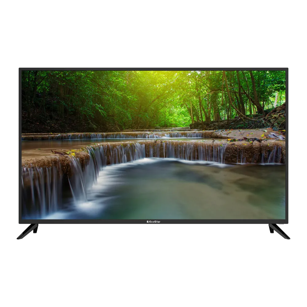 EcoStar 50UD962 50" Smart 4K LED TV