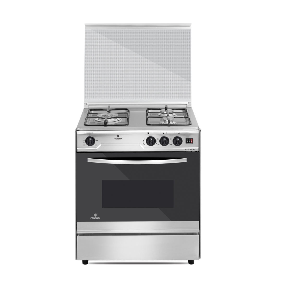Nasgas - 327 Cooking Range