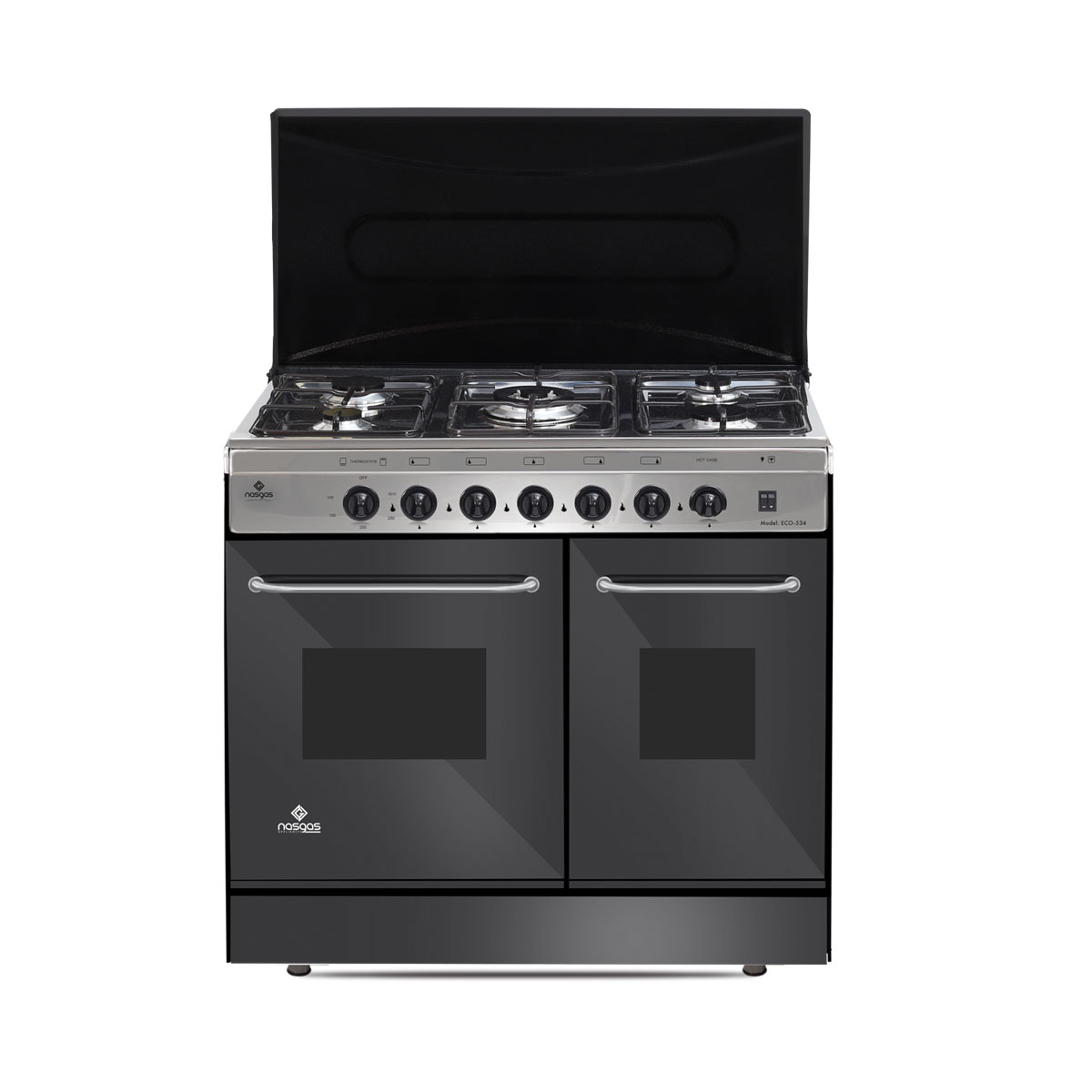 Nasgas - 534 Eco Cooking Range