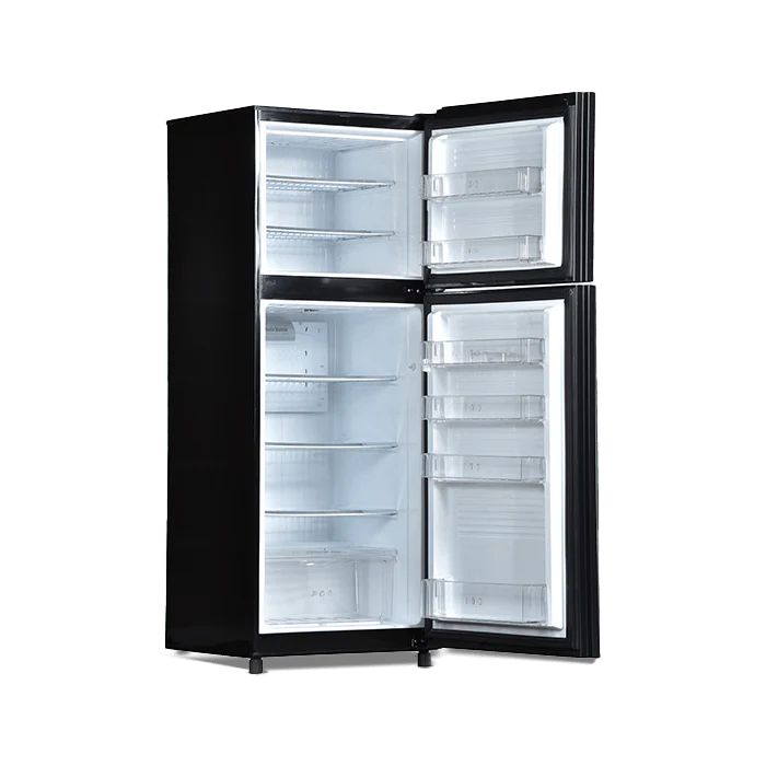 PEL InverterOn Flat Glass Door Refrigerator