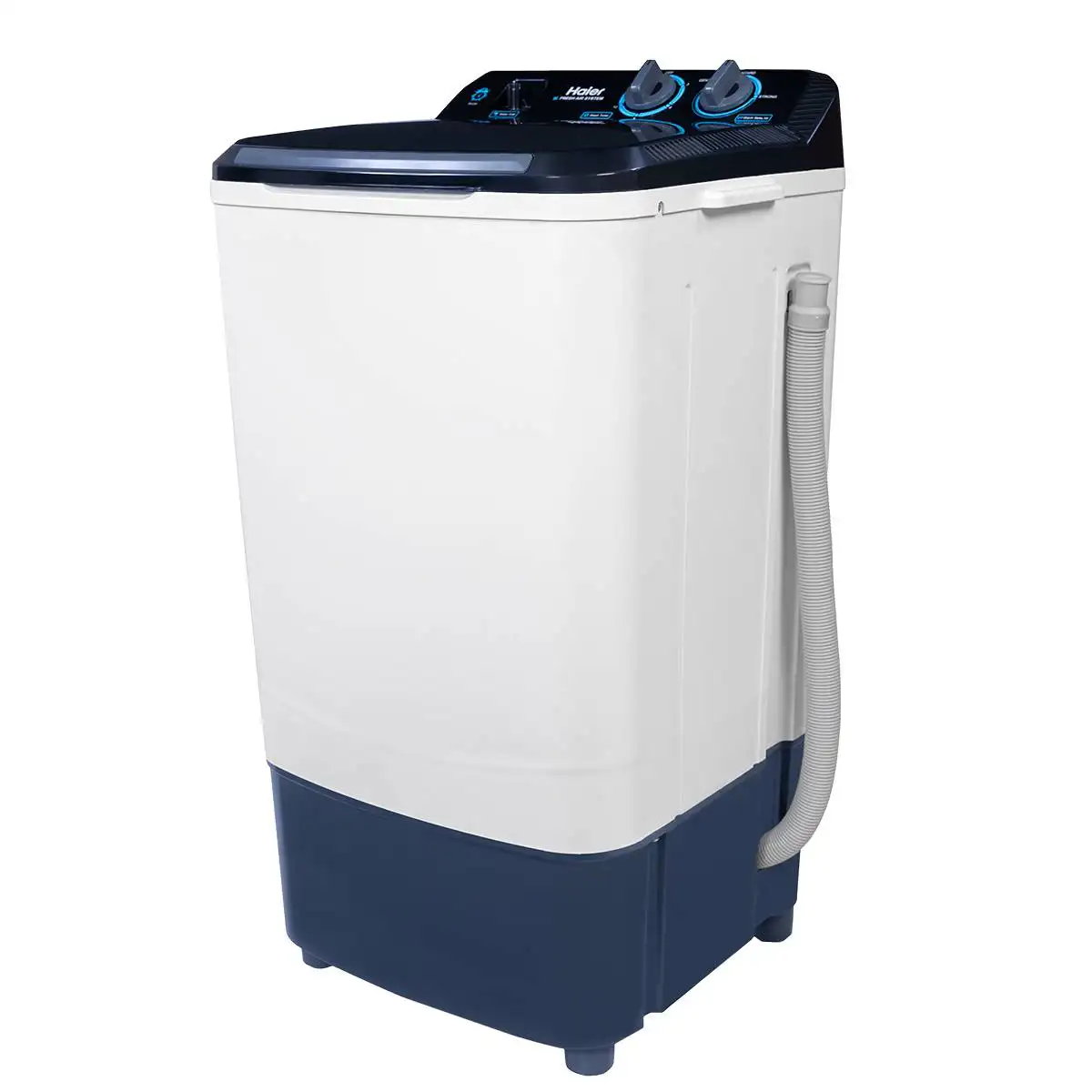 Haier Single Tub 8kg Washing Machine - 80-1217