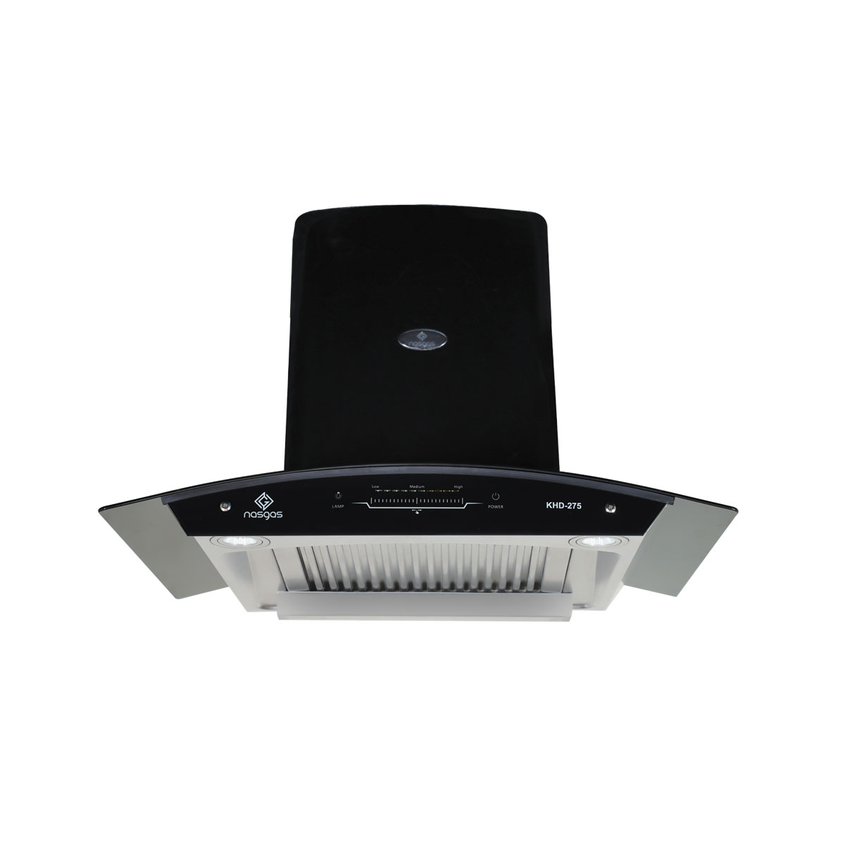 Nasgas - 275 Kitchen Hood
