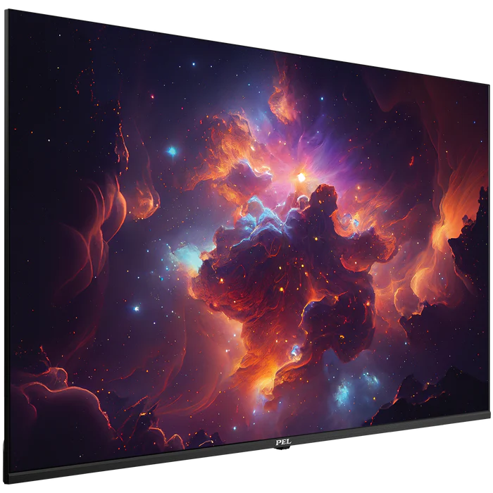 PEL UHD 65 Smart Google Bezel-less LED TV