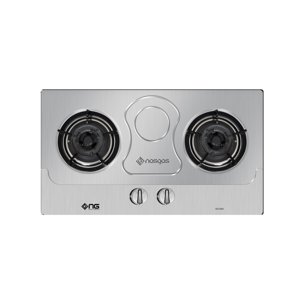 Nasgas - SN2 HOB Glass Top