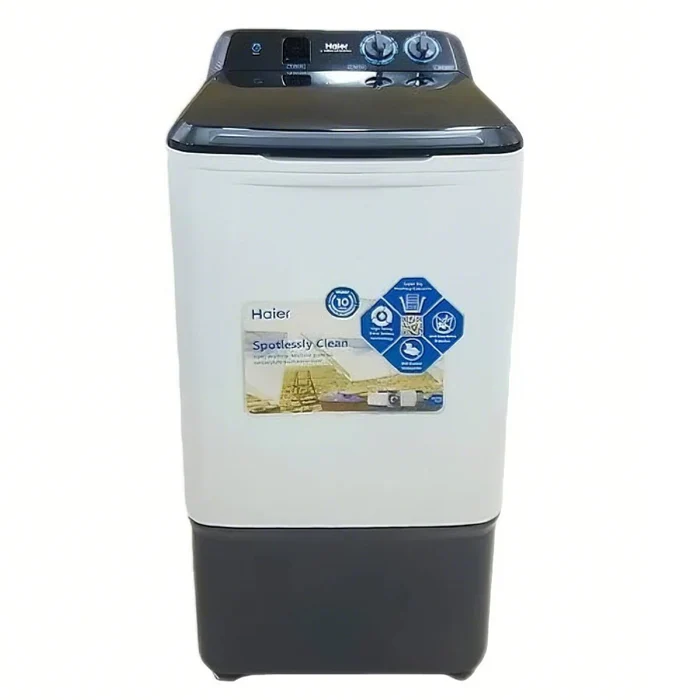 Haier Single Tub 13kg Washing Maching -130-1217