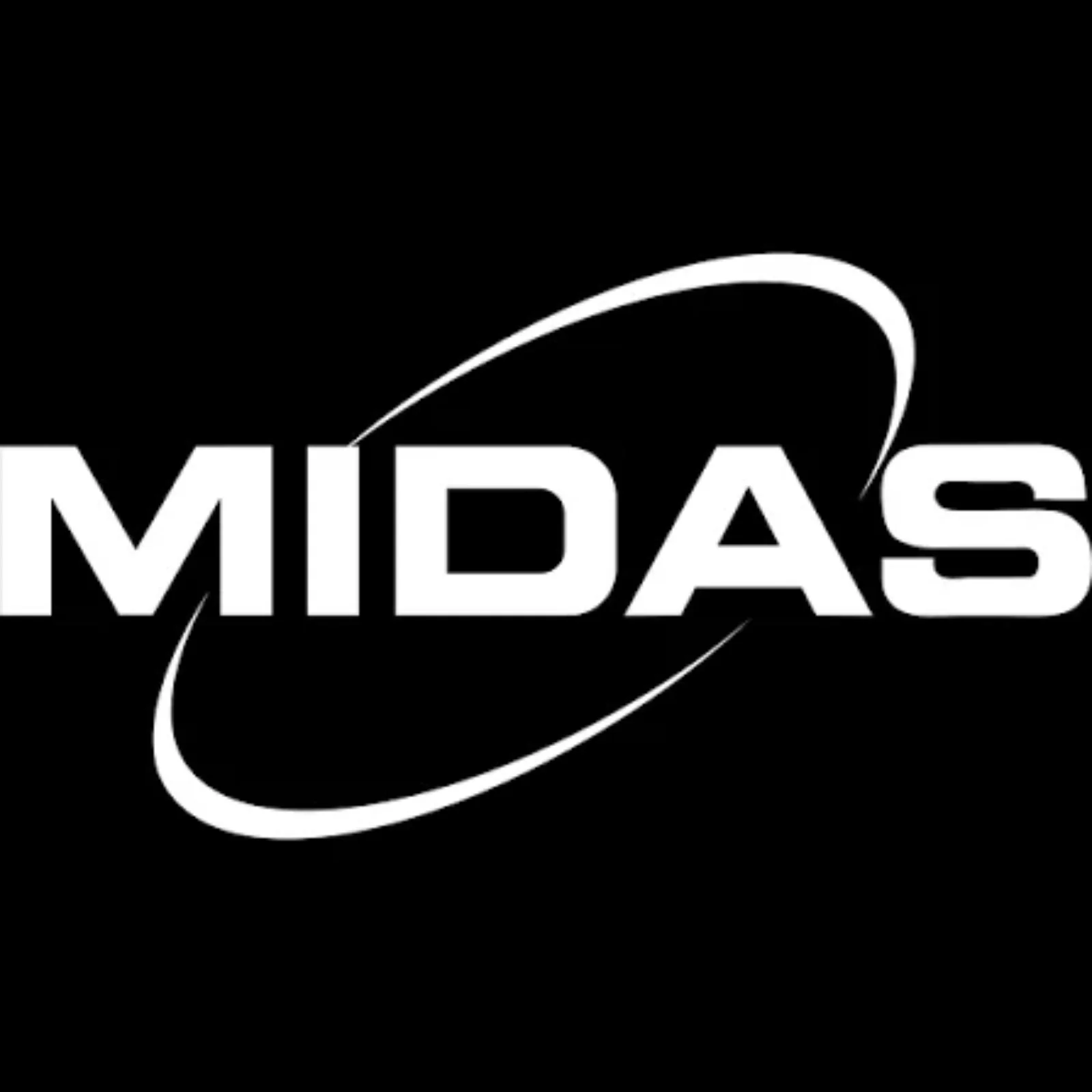 MIDAS logo