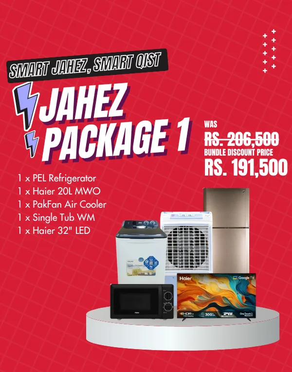 Jahez Package 1
