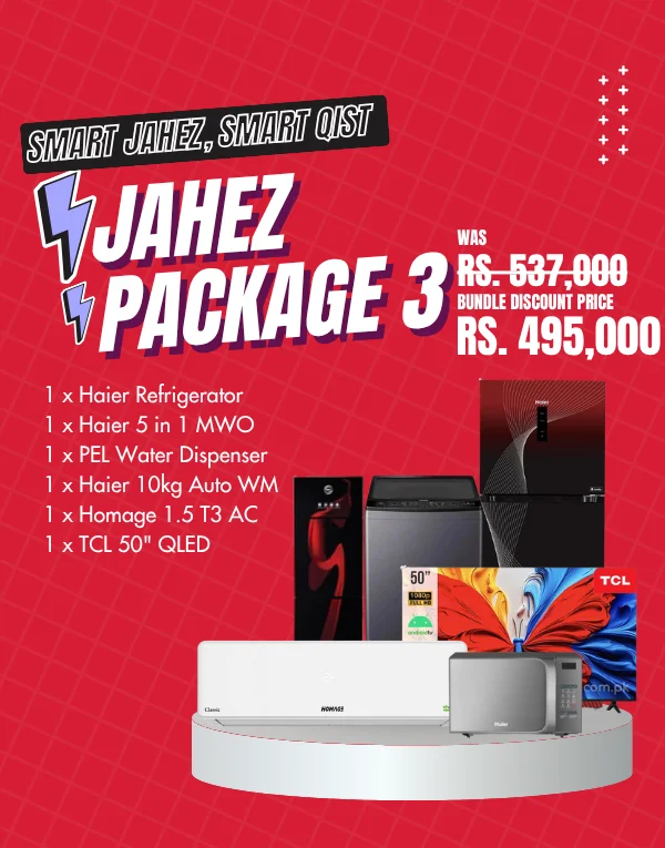 Jahez Package 3