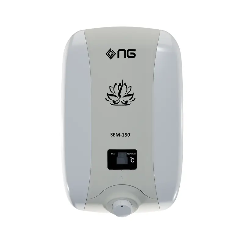 Nasgas SEM-150 Semi Instant Electric Geyser