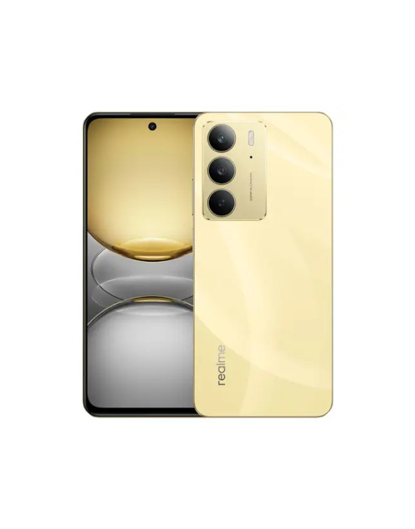 Realme C75