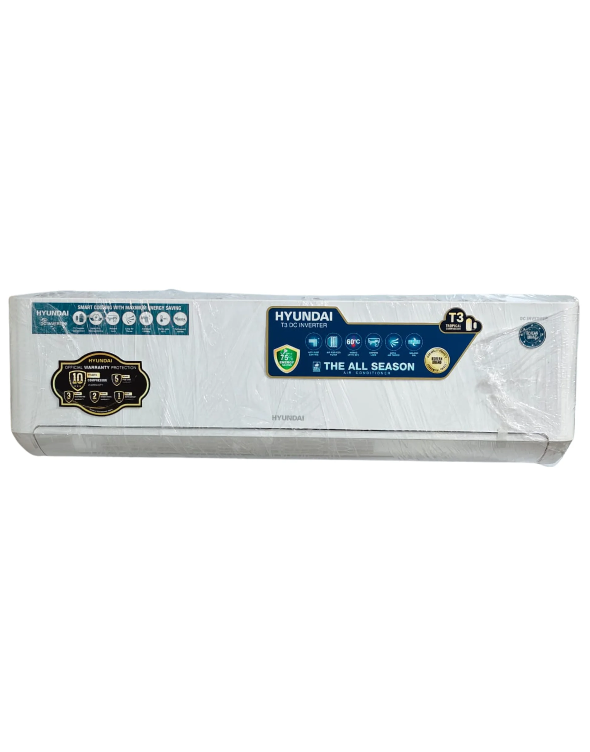 Hyundai Breeze Turbo Series Air Conditioner alternate