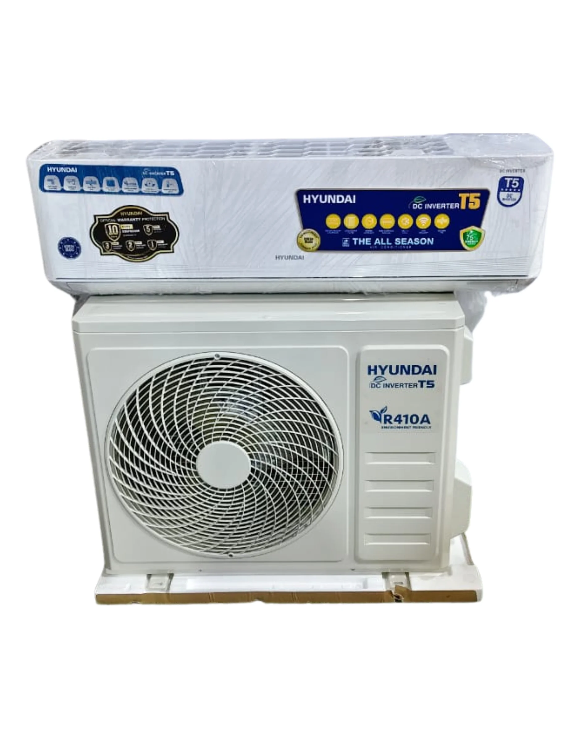 Hyundai Serene Plus T5 Air Conditioner alternate