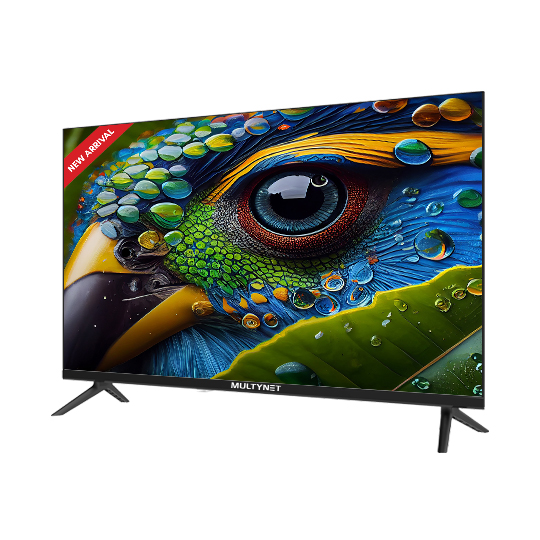 Multynet 32NX10 – 32" Official Google TV