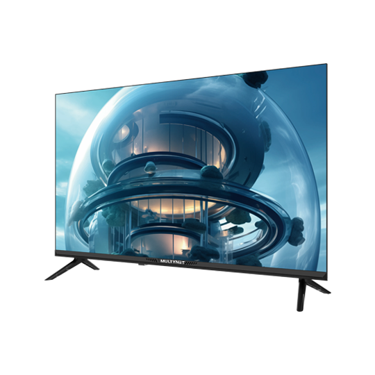 Multynet 32AR7 – 32" Official Google TV