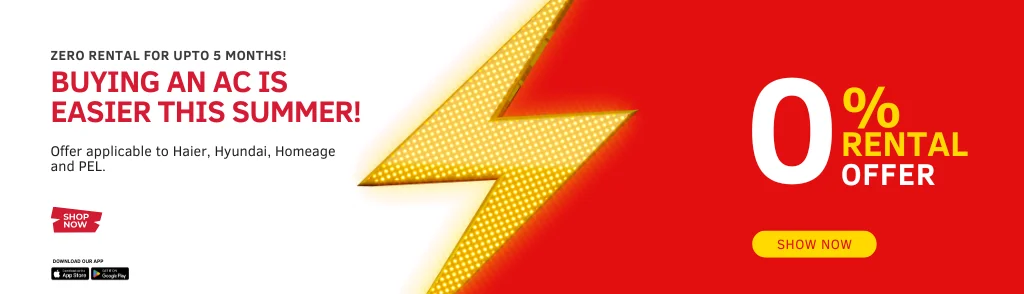 Qistwalay electronics on installments in Lahore banner