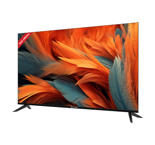 Multynet 50NX20 – 50" Official Google TV
