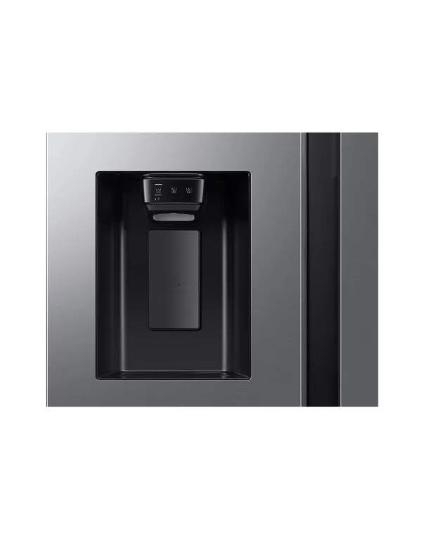 Samsung Side-by-Side Refrigerator Plumbed Dispenser 635L (RS70F64K1TAE) alternate