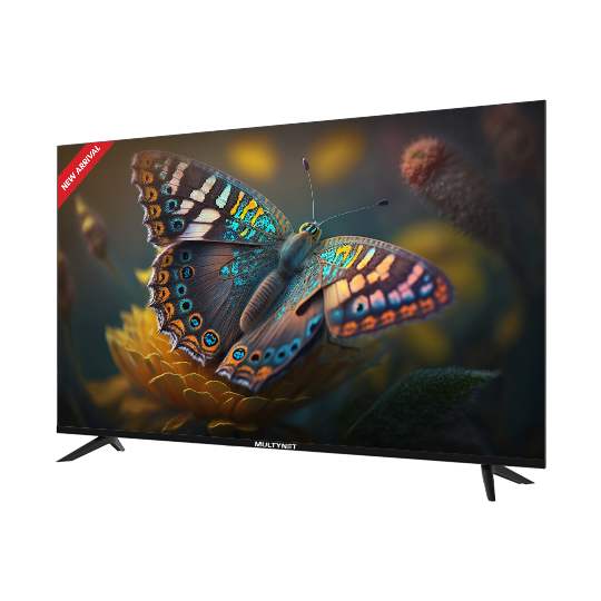 Multynet 55NX20 – 55" Official Google TV