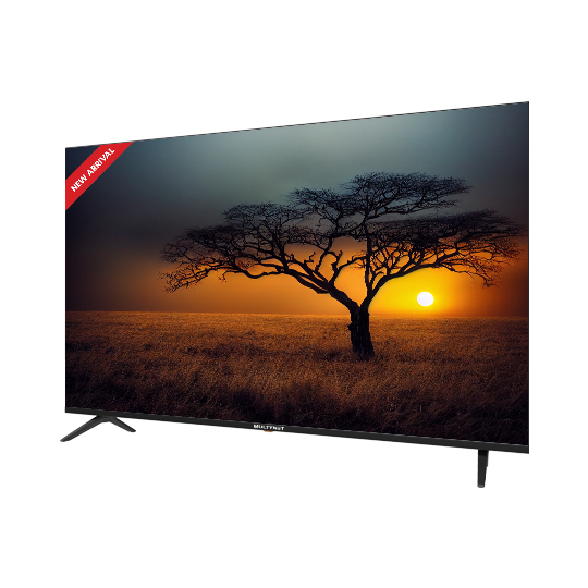 Multynet 65QA9 – 65" Frameless 4K Google TV