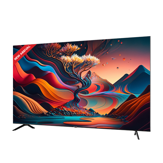 Multynet 75QA9 – 75" Frameless 4K Google TV