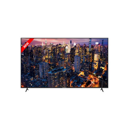 Multynet 85QA9 – 85" Frameless 4K Google TV
