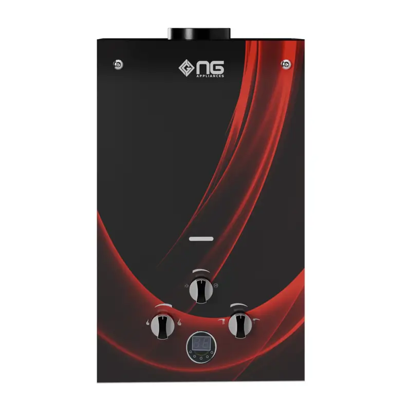 Nasgas DG-10L (Crystal )