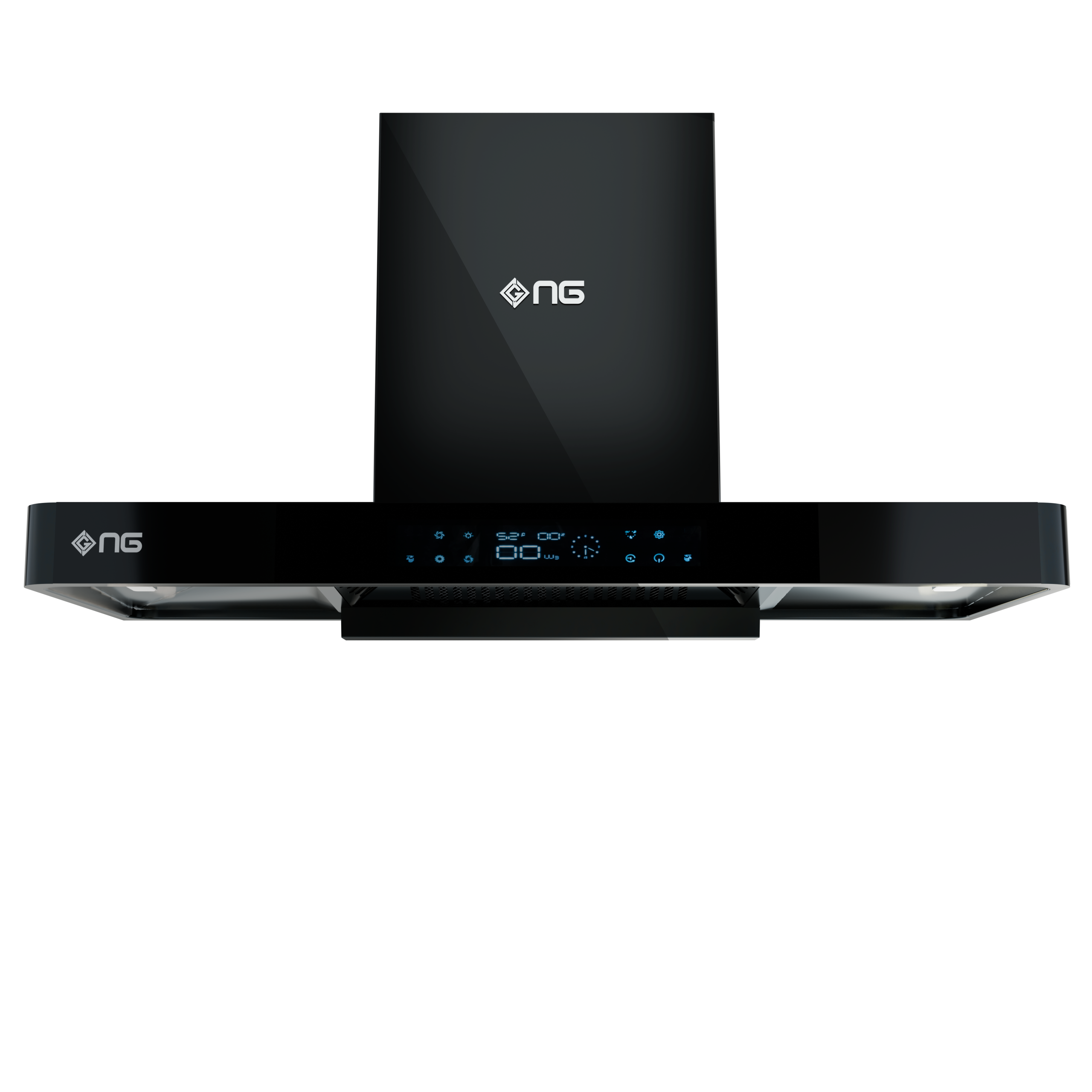 Nasgas KHD-330 Kitchen Hood