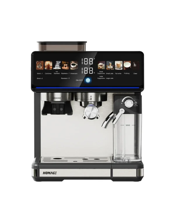 Homeage Homage Coffee Machine HCM-26A28