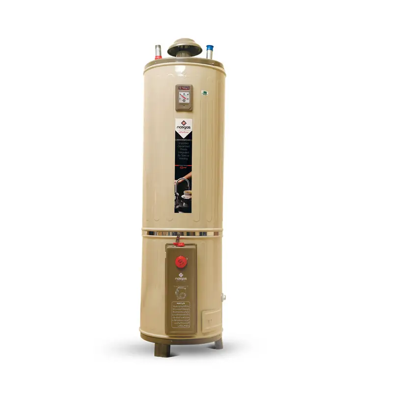 Nasgas DG-55 Super Deluxe (Double Safety)